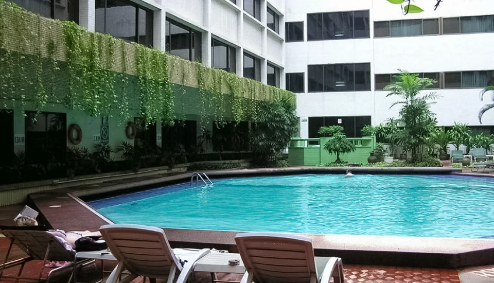 هتل آسیا بانکوک